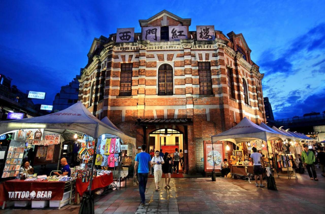 Love Taipei Ximen New Taipei City Exteriér fotografie